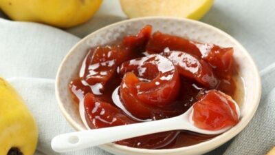 Ayva Reçeli Tarifi