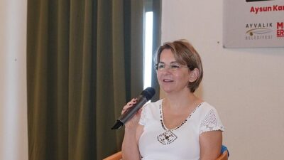 Ayvalıklı Müellifler “Arnavut Kaldırımlarının Kıssadaki İzi” Söyleşisinde Buluştu