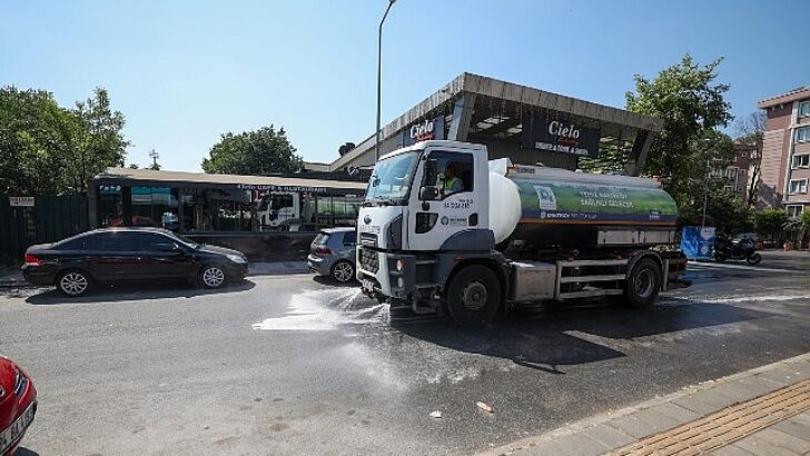 Bakırköy’de Paklık Seferberliği