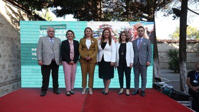 Bakırköy’e “Yaş Dostu Kent” vizyonu