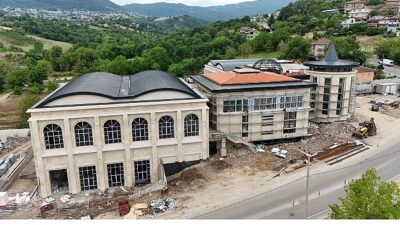 Başiskele Termal Tesisi’nde sona hakikat