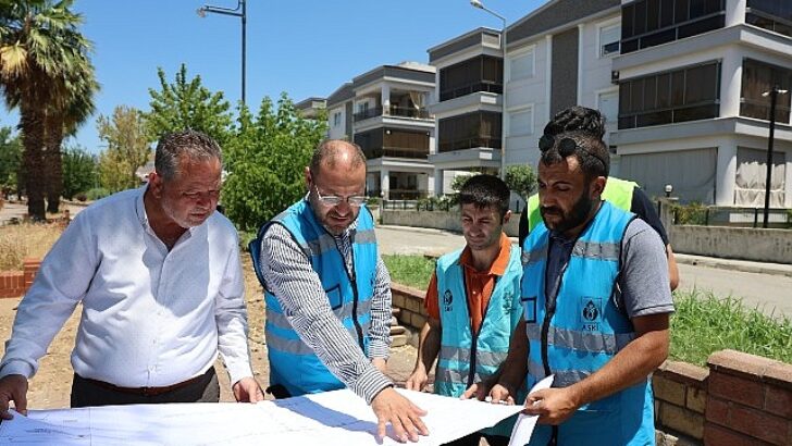 Başkan Çerçioğlu’ndan Nazilli’ye 16 Milyon TL Değerinde Yeni Yatırım