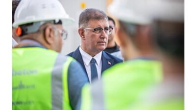 Başkan Tugay, kent gündemini değerlendirdi