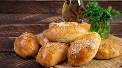 Bayatlamayan Margarinli Poğaça Tarifi