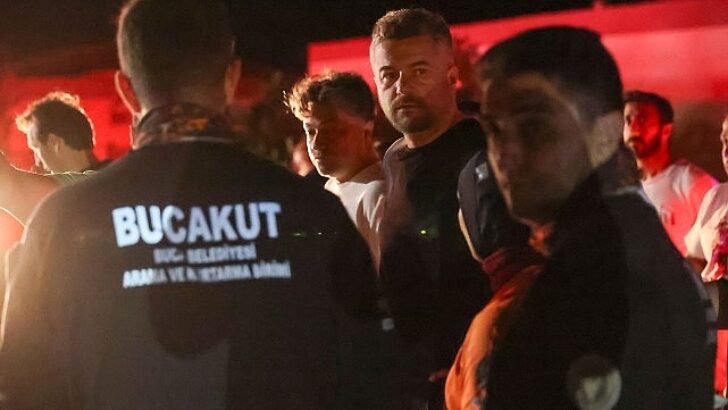 Belediye Başkanı Görkem Duman yangın bölgesinden seslendi: “Anka kuşu misali küllerimizden tekrar doğacağız”