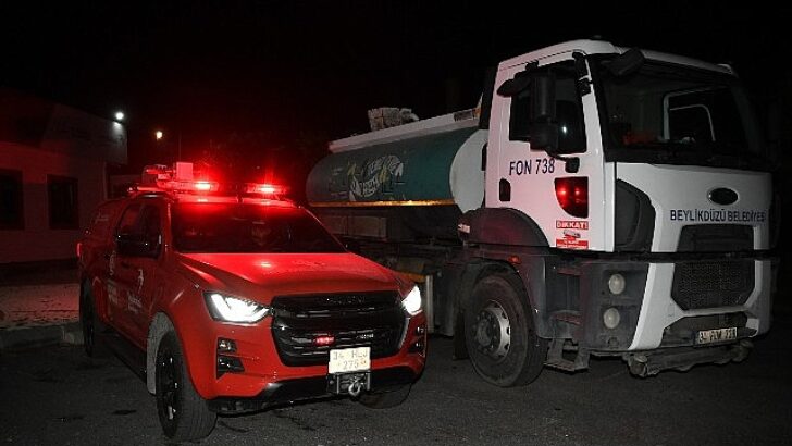 Beylikdüzü Nefes Arama Kurtarma Grubu Manisa’da
