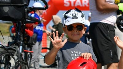 Beylikdüzü’nde Pedallar Sağlıklı Hayat İçin Döndü