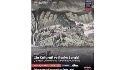 Binlerce Yıllık Çin ve Anadolu Kültürü Kapadokya’da Buluşuyor