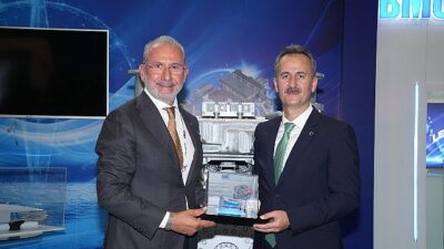 BMC, Yeni Askerî Araçlarıyla IDEF Fuarına Damga Vurdu