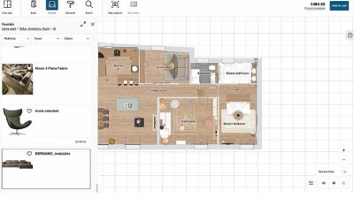 BoConcept, Mobilya Satın Alma ve Satış Tecrübesini Dönüştürmek İçin Dassault Systèmes’in HomeByMe Tahlillerini Tercih Etti