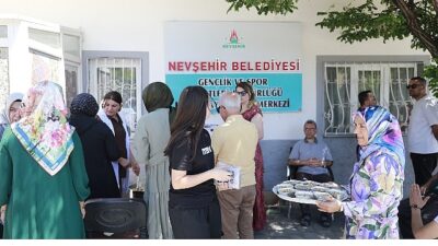 Bolluk ve Rahmetin Sembolü Aşure İkram Edildi