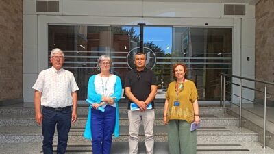 Bornova Muhtarlar Akademisi başlıyor!
