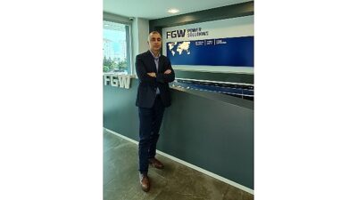 Borusan Cat, Tecloman ile Güç Depolama Alanında Stratejik İş Birliğine İmza Attı