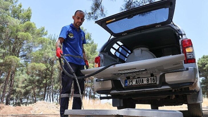Buca Belediyesi’nden can dostları için hayati atılım