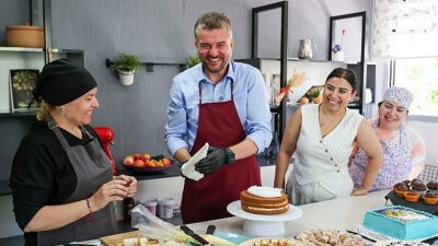 Buca Belediyesi’nden pastacılık kursuyla istihdama katkı