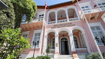 Buca Kent Belleği Standı kapılarını açmak için gün sayıyor