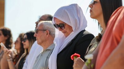 Buca’da Mavi Kelebekler için hüzün dolu anma