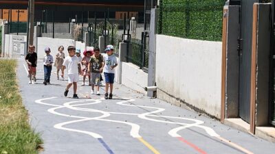 Buca’da Oyun Sokakları çoğalıyor