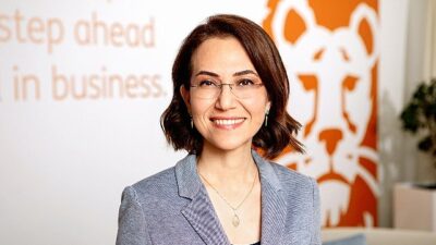 Burcu Civelek Aziz, ING Almanya Bireysel Bankacılık Başkanı olarak atandı
