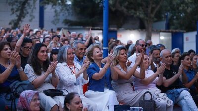 Burhaniye Belediyesi Bayanlar Korosundan Unutulmaz Bir Gece