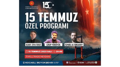 Büyükşehir, direniş ruhunu tekrar yaşatacak