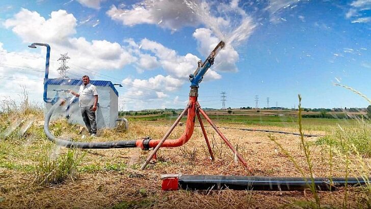 Büyükşehir, kırsal kalkınmada lokomotif oluyor