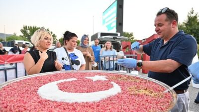 Büyükşehir’den Aşure Günleri