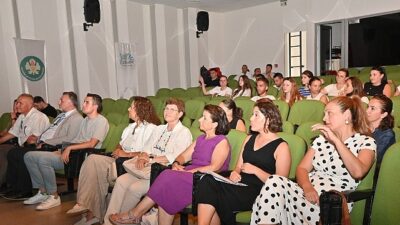 Büyükşehir’den Bağımlılıkla Çaba İçin “Bağımlılığı Terk Et” Semineri