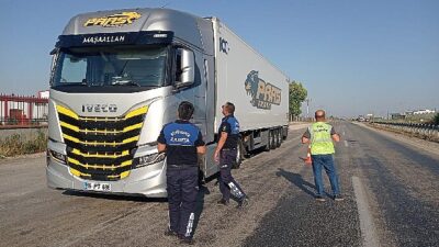 Büyükşehir’den Kontrollere Aralıksız Devam