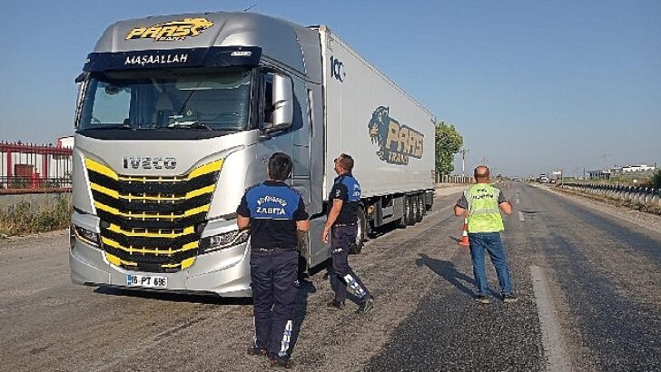 Büyükşehir’den Kontrollere Aralıksız Devam