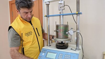 Büyükşehir’in laboratuvarına MARKA takviyesi
