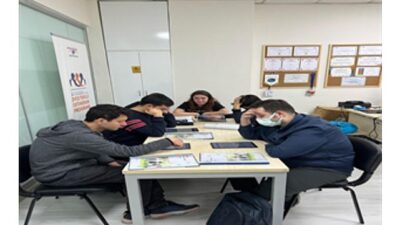 Büyükşehir’in nöro-çeşitli gençler için istihdam atağı sürüyor