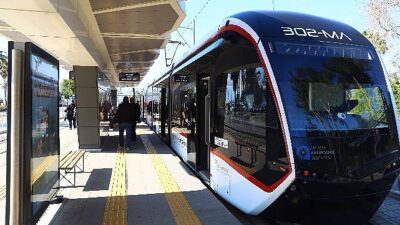 Büyükşehir’in toplu ulaşım araçları 15 Temmuz’da fiyatsız