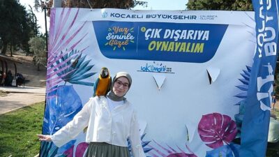 Büyükşehir’le klâsik sokak oyunları hayat buluyor