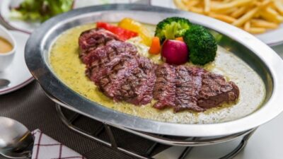 Cafe De Paris Soslu Antrikot Tarifi