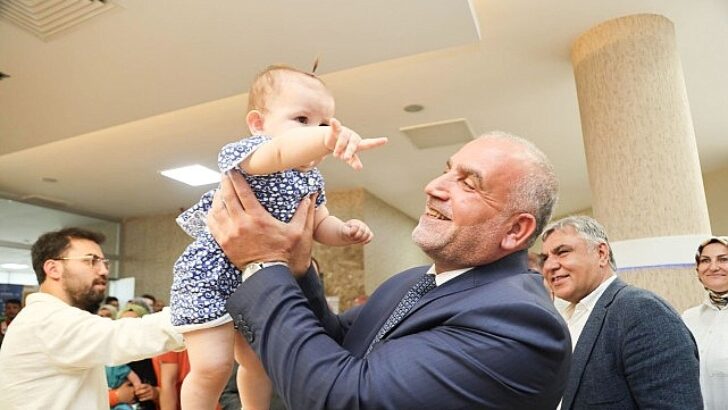 Canik’te Aile Yılı Dolu Dizgin