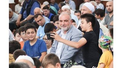 Canik’te Mescitler Çocuk Sesleriyle Şenlendi