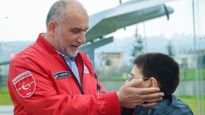 Canik’te Özel Öğrencilere Özel Proje