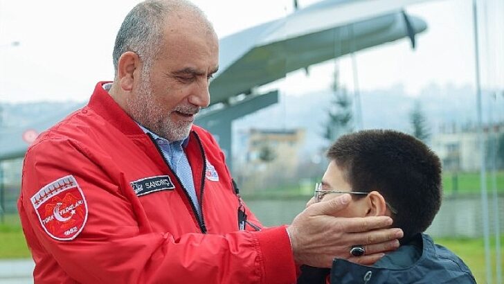 Canik’te Özel Öğrencilere Özel Proje