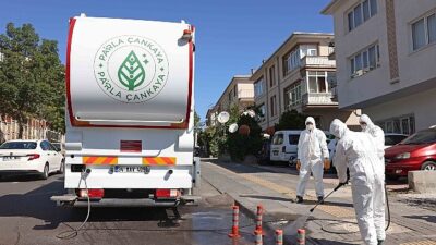 Çankaya’da Paklık Seferberliğiyle Kent Estetiğinde Yeni Devir