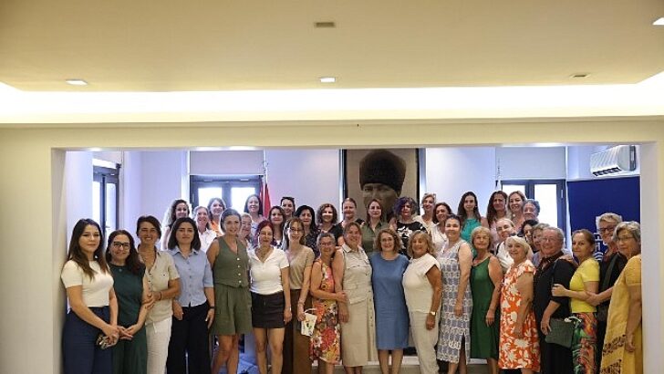 Çeşme Belediyesi’nden KİHEP için iş birliği protokolü