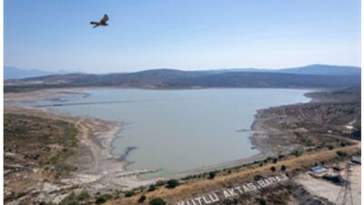 Çeşme’de mecburî su kesintisi başlıyor