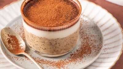Chialı Tiramisu Puding Tarifi