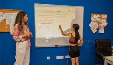 Çocuk Merkezlerinde dopdolu yaz programı