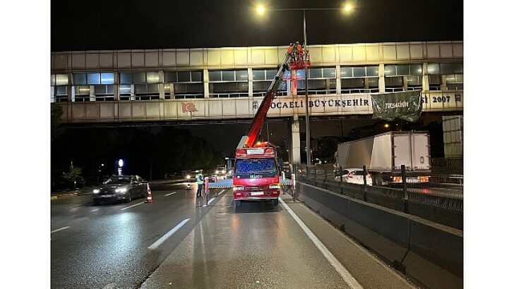 Daha pak bir Kocaeli için ağır mesai