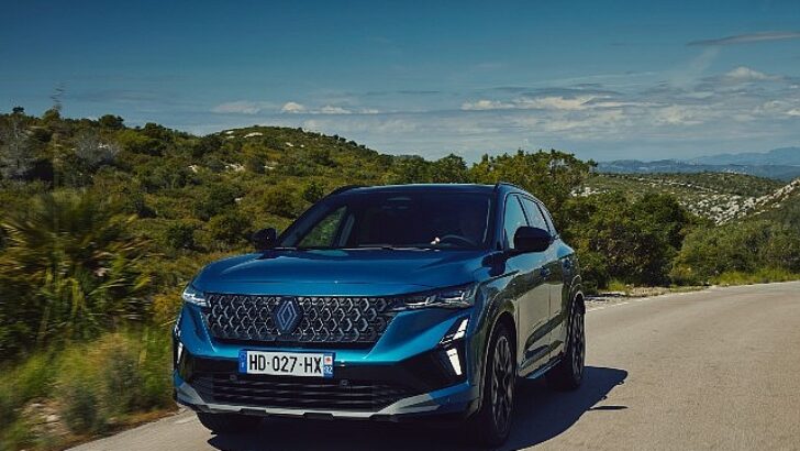 Daha Savlı, Daha Güçlü Yeni Renault Austral Türkiye’de Satışa Sunuldu