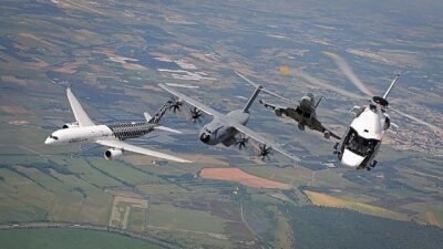 Dassault Systèmes ve Airbus, Yeni Kuşak Projelerde Sanal İkiz Kullanımı İçin Stratejik İştiraklerini Genişletiyor