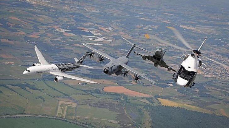 Dassault Systèmes ve Airbus, Yeni Kuşak Projelerde Sanal İkiz Kullanımı İçin Stratejik İştiraklerini Genişletiyor