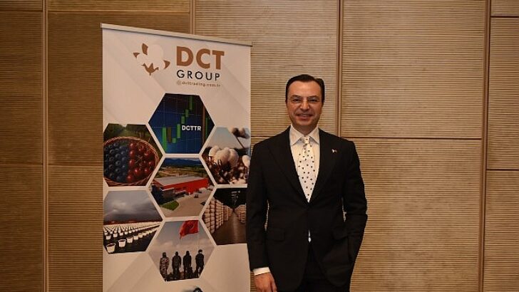DCT Trading Lisanslı Depo Yatırımı ile sürdürülebilir tarıma takviye olacak
