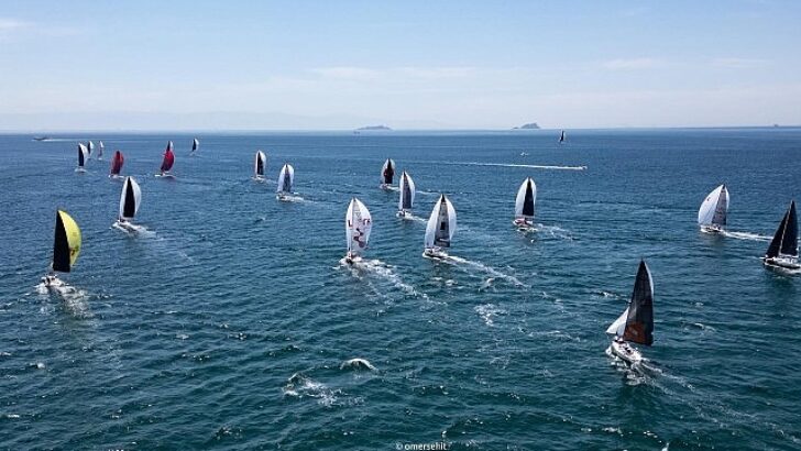 Deniz tutkunları, Setur Marinas Demre’de yelken açıyor
